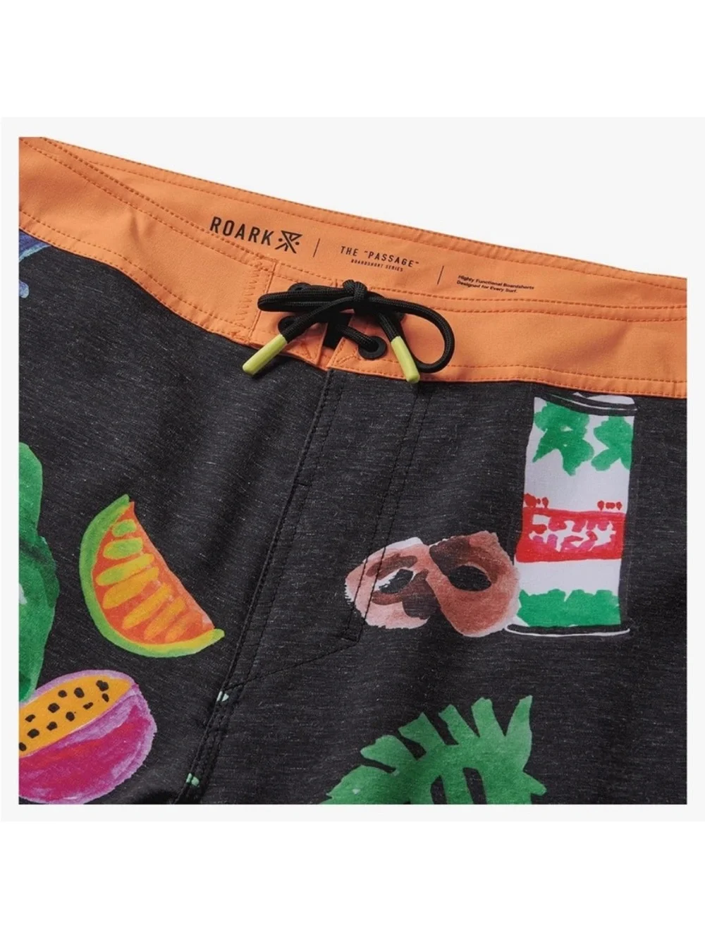 Roark 33 Boardshorts Revival Boardshort Passage 17